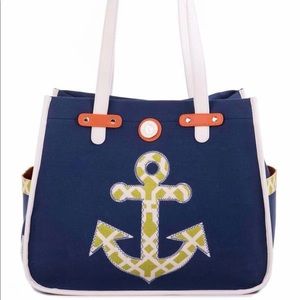 Spartina 449 Daufuski Heyward Beachbag